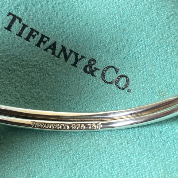Tiffany & Co. Double hook bracelet - Picture 5 of 7